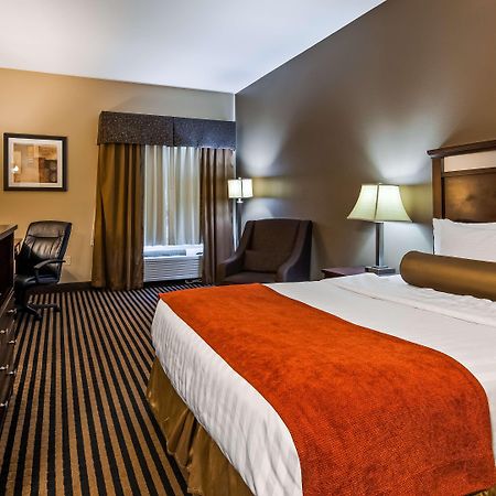 Best Western Plus Prairie Inn Albany Esterno foto