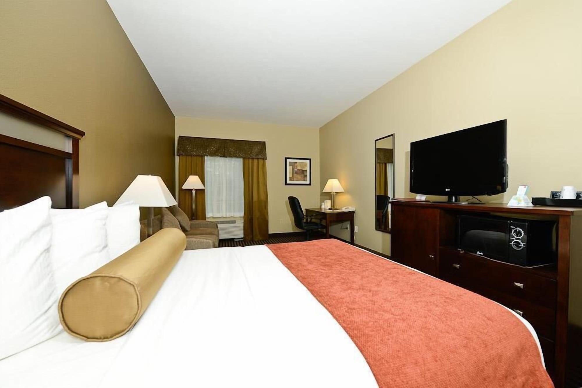 Best Western Plus Prairie Inn Albany Esterno foto