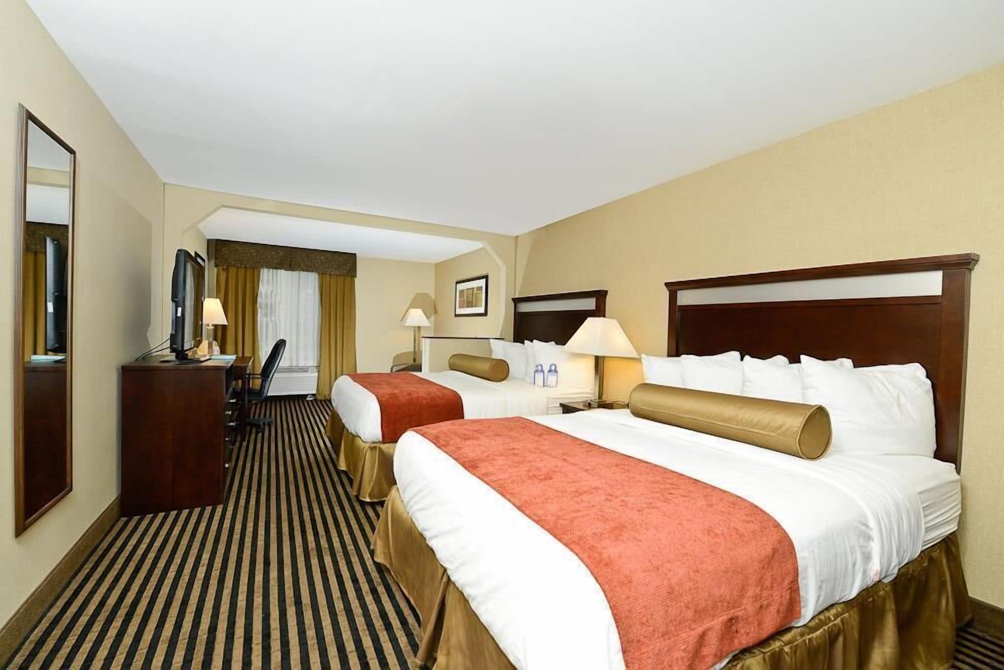 Best Western Plus Prairie Inn Albany Esterno foto