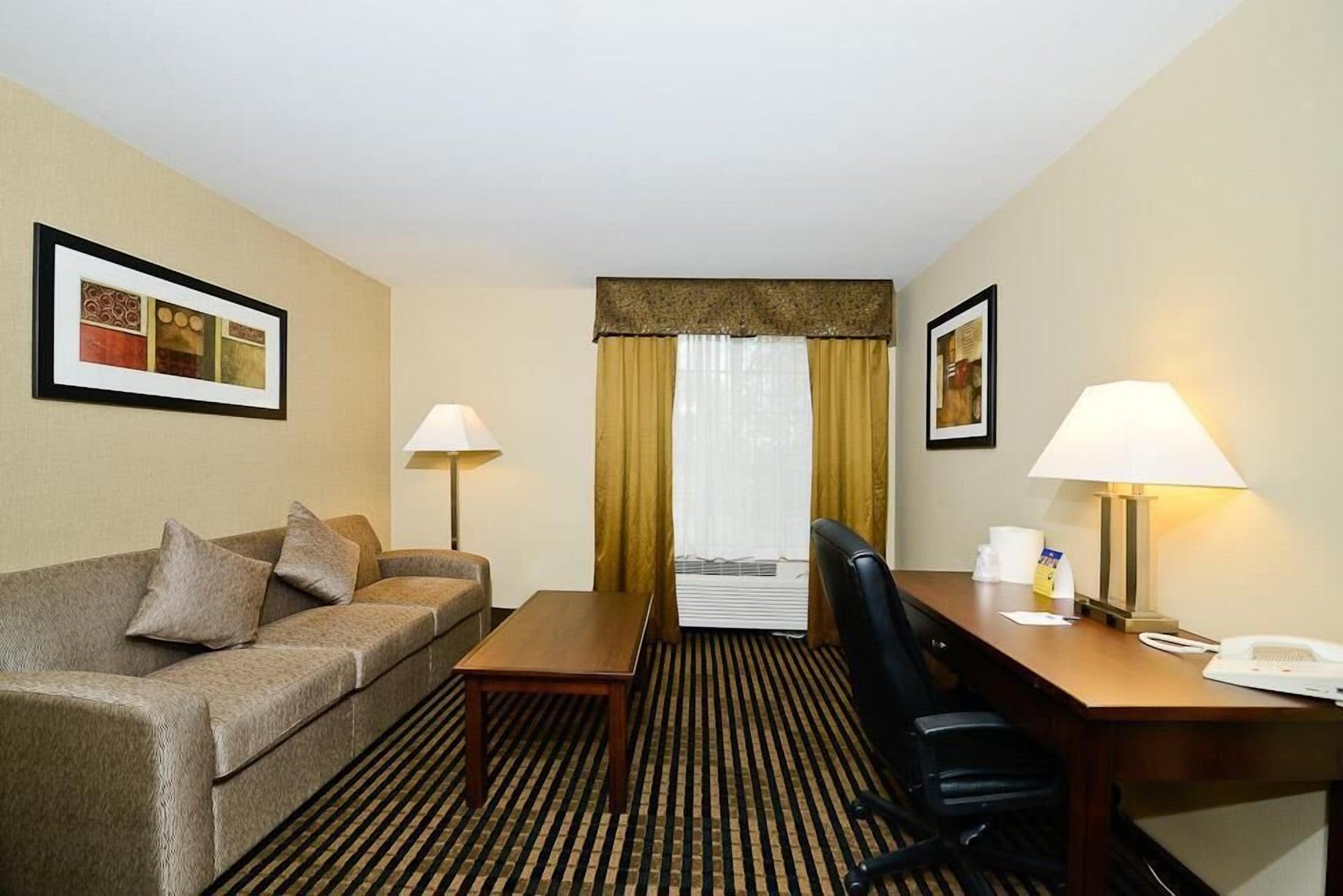 Best Western Plus Prairie Inn Albany Esterno foto