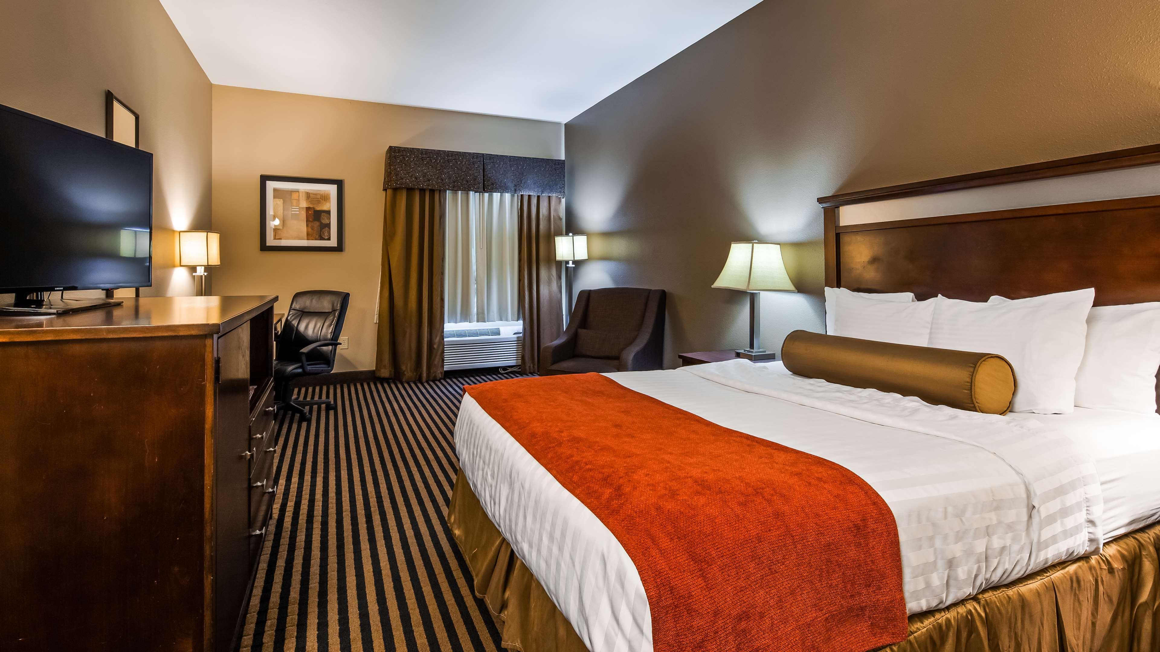 Best Western Plus Prairie Inn Albany Esterno foto