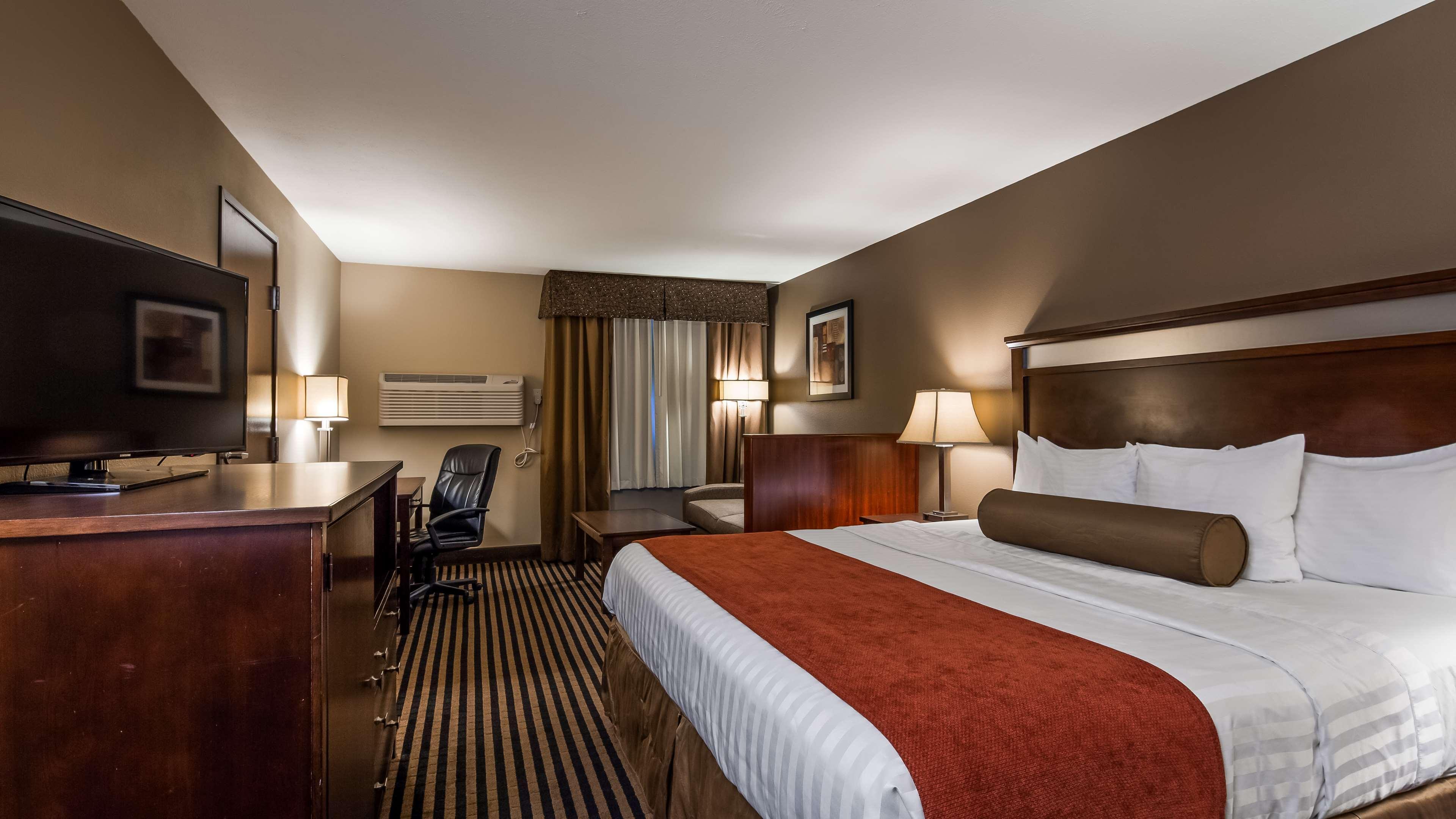 Best Western Plus Prairie Inn Albany Esterno foto