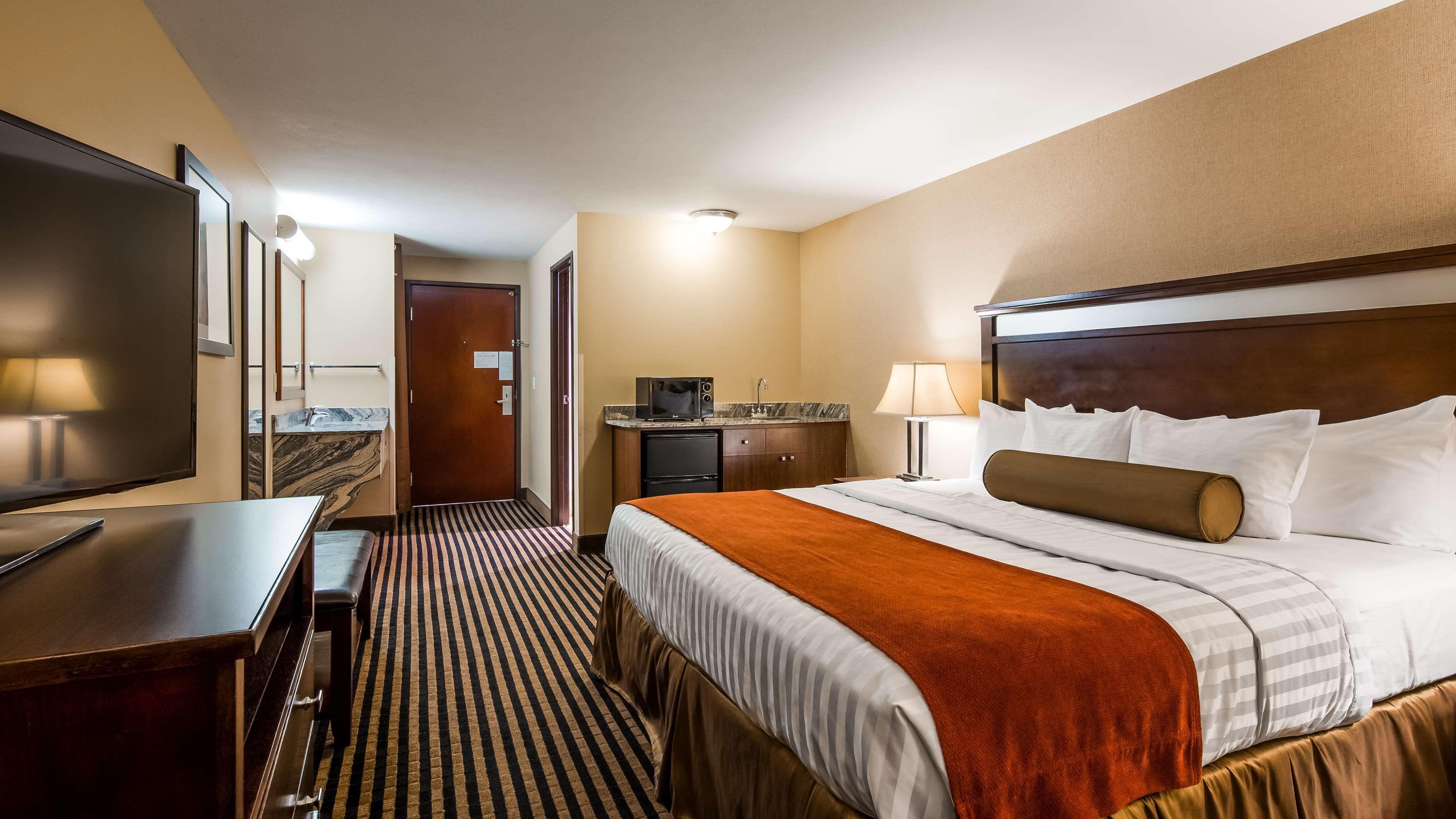 Best Western Plus Prairie Inn Albany Esterno foto