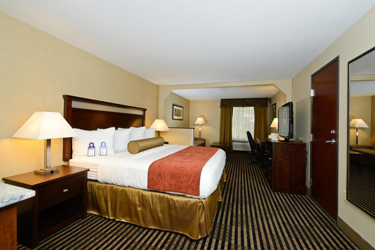 Best Western Plus Prairie Inn Albany Esterno foto