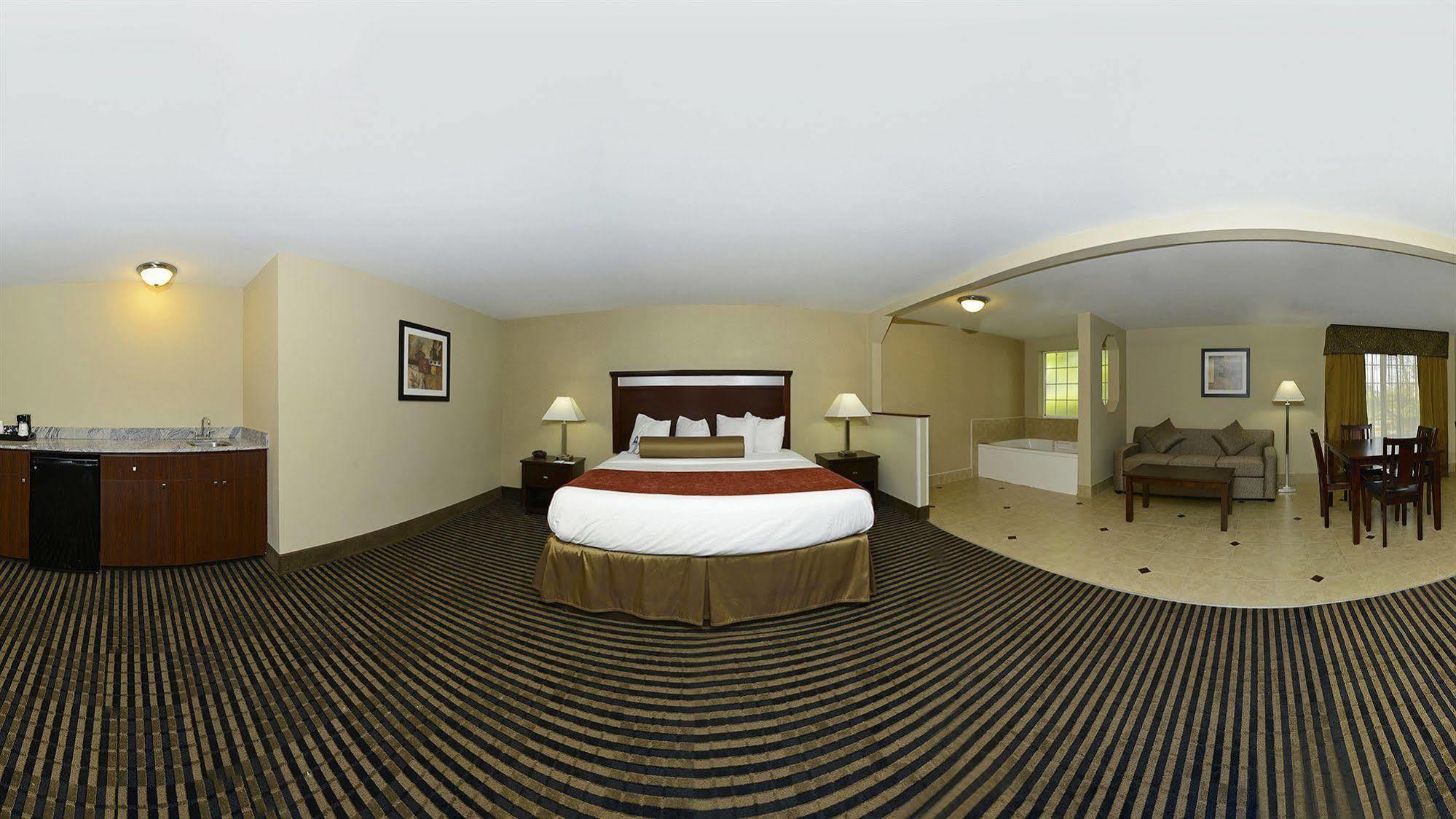 Best Western Plus Prairie Inn Albany Esterno foto